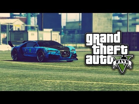 SINOVI POLUDELI SKROZ ! Grand Theft Auto V - Lude Trke w/Cale,Sinovi
