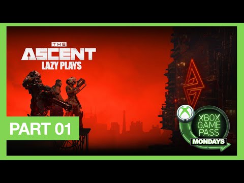 Game Pass Mondays - The Ascent - Part 01