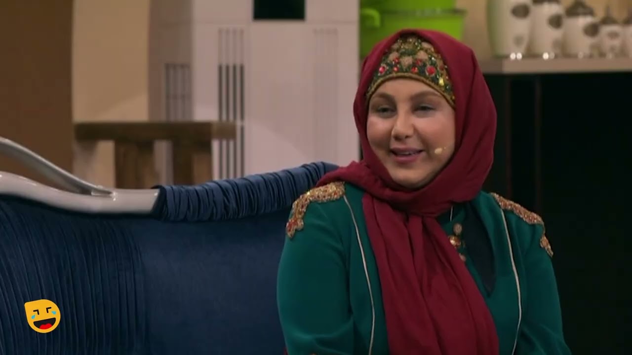 بهنوش بختیاری تو پخش زنده رازشو فاش کرد!