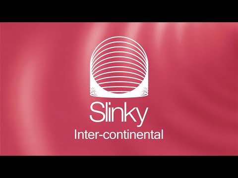 Slinky: Inter-continental (CD1)