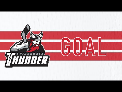 Adirondack Thunder 2023 Goal Horn