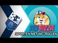 Sporten met WC-rollen | Ben Bizzie - 21 april 2020 - Peel en Maas TV Venray