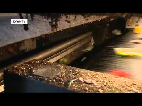 Müll - ein lohnendes Geschäft | Made in Germany