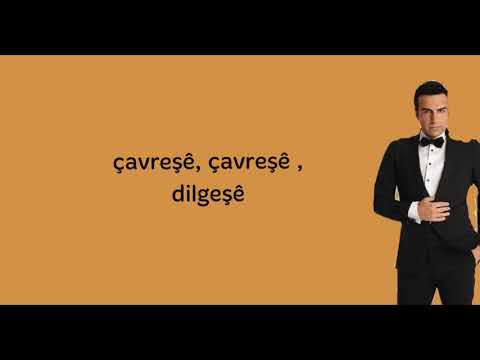 Berdan Mardini - Nesrine (Lyrics)