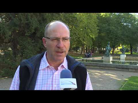 Szegedi Hírek - Több tízezer tő virágot ültettek a terekre Szegeden - 2010.10.20.