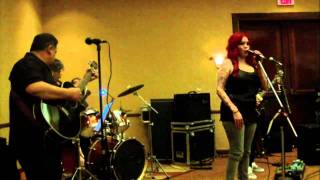 Aztlan soul- working on a groovy thing