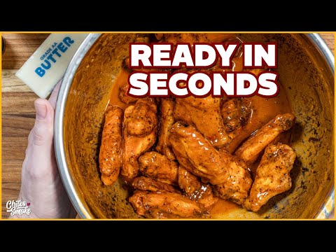 The Easiest Buffalo Sauce You’ll Ever Make