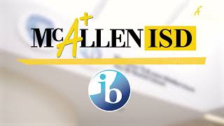 McAllen ISD's IB MYP registration underway! | McAllen ISD