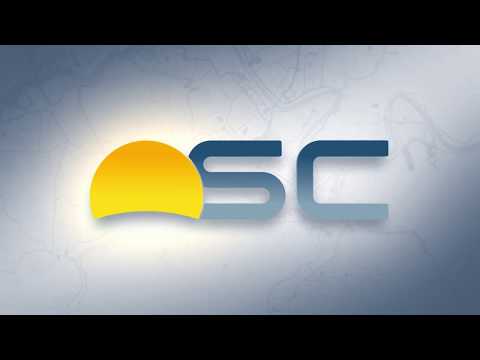 Bom dia SC - Vinheta de Abertura | Versão Blumenau (2018)