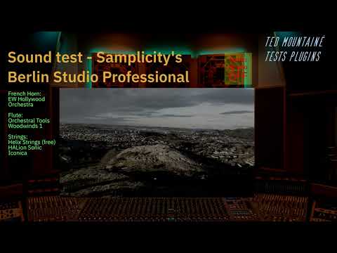 The Berlin Effect: Testing Samplicity's Berlin Studio Professional
