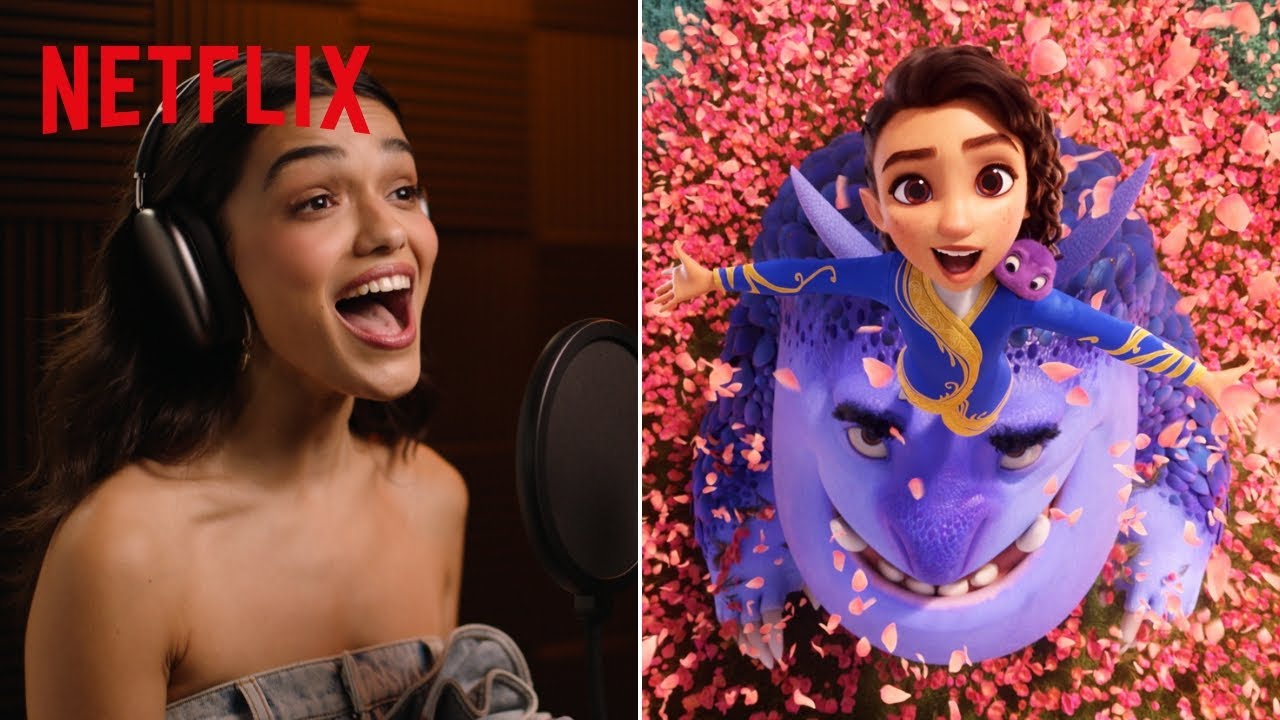 Rachel Zegler Sings "My Parents Are Monsters" from Spellbound