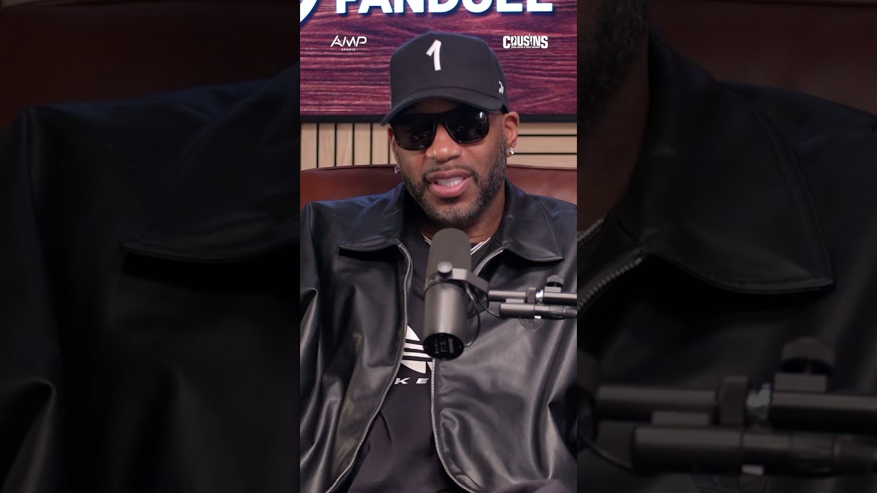 Vince Carter’s Legendary 360 Dunk Explained | Cousins