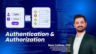 Authentication vs Authorization Nedir? | Güvenli Oturum (Session) Yönetimi ve Co