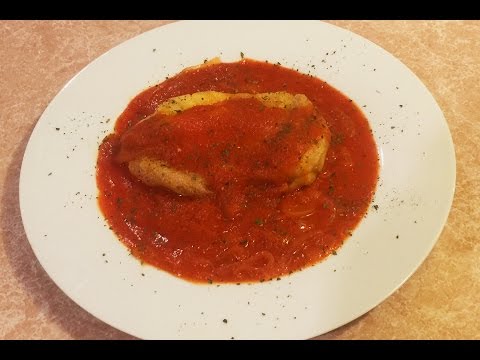 Chiles Rellenos De Atun Y Queso Video