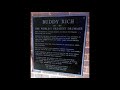 Buddy Rich "Away We Go" 1968