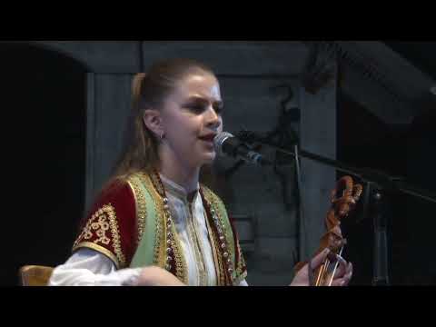 Udaja princeze Jelene- Guslar Jelena Miljanić