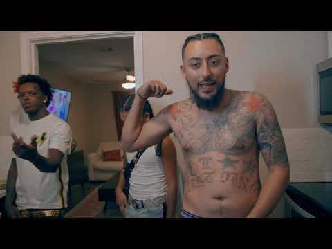 King D x West Dino x Boogotti Kasino "Black Chips" Official Video (Shot By @Mello_Vision)