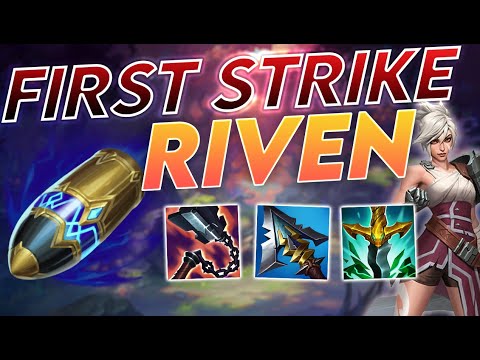 New Riven Keystone?