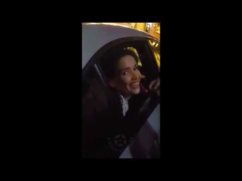 NATALIA OREIRO con fans en Uruguay - 13/11/2018