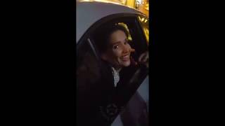 NATALIA OREIRO con fans en Uruguay - 13/11/2018