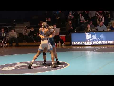 Mongolian Front Uchimata for wrestling