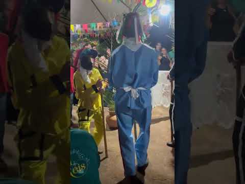 Folia de Reis dos Mineiros, mantendo a tradição em Porangatu - GO