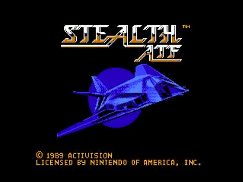 Stealth ATF VGM- Mission 6 (Persian Gulf)