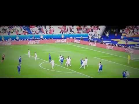 David De Gea vs Italy (Euro 2016) HD 720p