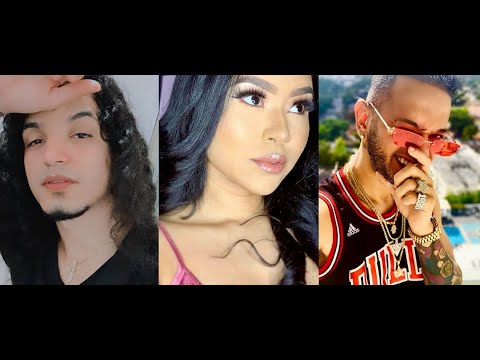 JUAN TAVAREZ AMENAZA CON ROMPER LA RELACIÓN DE CHANTAL MEDINA & DÍMELO BRASA!!!