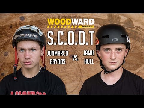 JonMarco Gaydos VS. Jamie Hull | S.C.O.O.T | Woodward East