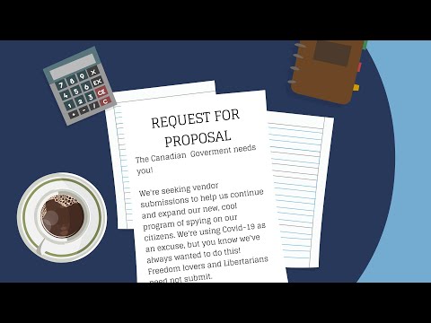 Animated No Agenda - Outed by an RFP While Culling Small Pets