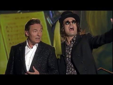 Karel Gott & Vladimír Hron as Zucchero - Jdi za štěstím (2002)