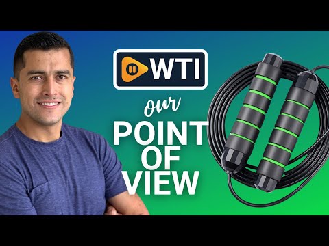 Redify Jump Rope - WTI product video review