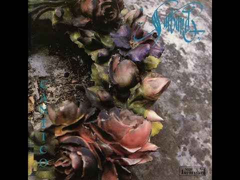Sarband's 1st CD: Cantico (1990)