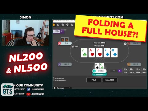 The Sickest Soul-Read Of The Year? (Poker Play&Explain)