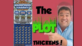 Full Book $50 Mass Lottery Tickets