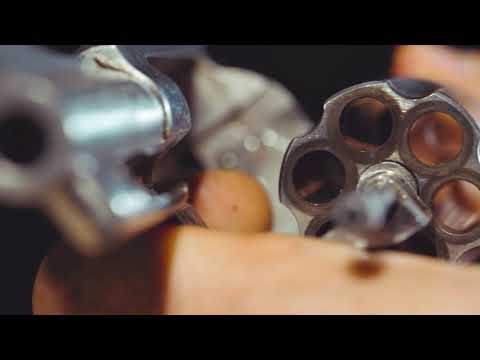focus stacking a 357 Magnum Revolver