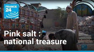 Himalayan pink salt, a matter of national pride for Pakistan
