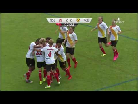 Helsinki Cup 2016 B15 Final: Jockey - VJS (Re-Upload)