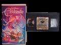 Opening To Cinderella 1988 VHS