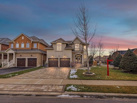 For Sale - 10 Sorbonne Drive, Brampton, ON L6P 1W5