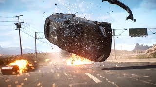 Need for Speed Payback Official Reveal Trailer (2017)