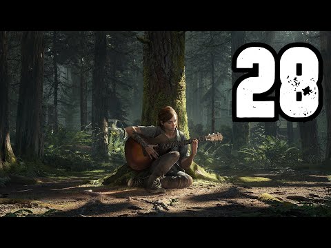 THE LAST OF US 2 GAMEPLAY WALKTHROUGH EP 28 NO COMMENTARY (SURVIVOR DIFFICULTY) [FULL GAME PS4 PRO]
