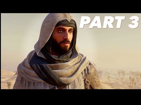 Assassin's Creed Mirage Xbox Series X: Gameplay Walkthrough Part 3