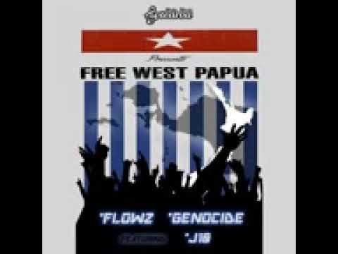 flowz Genocide  lagu terbaru(Free west Papua)2021