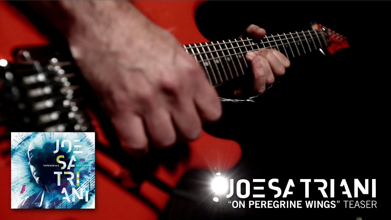 Joe Satriani + artista invitado en Barcelona