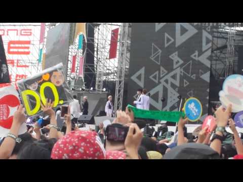 [fancam] 140701 EXO-K - Run (Sehun focus) @ Hong Kong Dome Festival