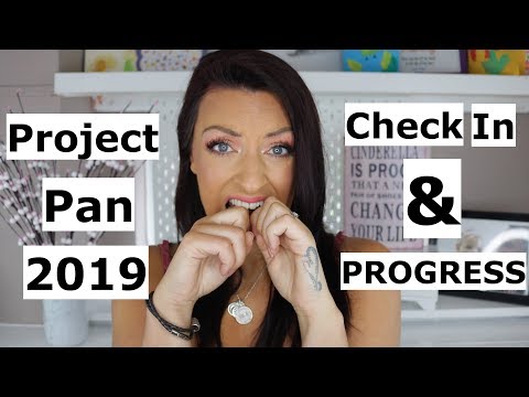 Project Pan Halfway Update!