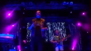 &quot;Mentre Fuori Piove&quot; Africa Unite @ Live Club Trezzo Sull&#39;Adda (MI) 08/05/2015 PRIMA FILA