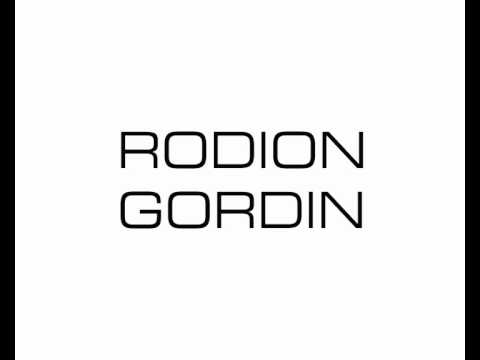 Rodion Gordin feat Markus Riva - Kad Tevis Nav (TEASER)